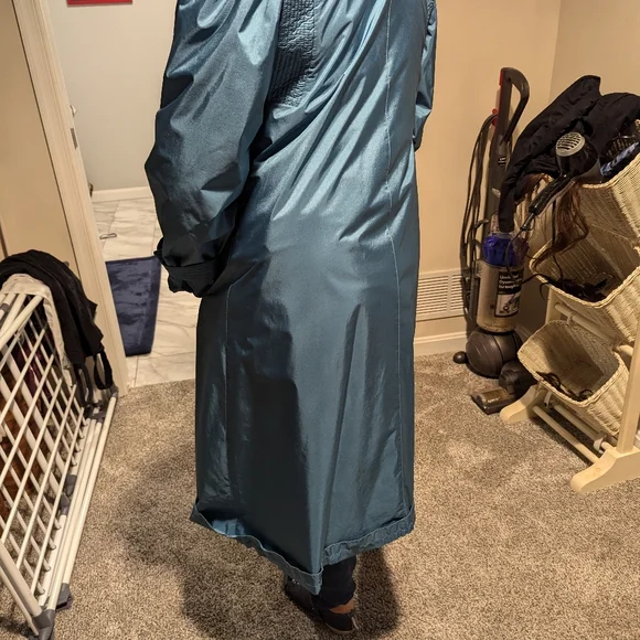 Vintage 80's coat - Picture 2 of 5